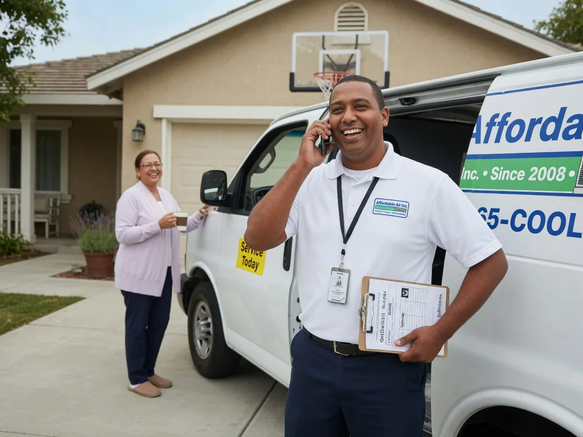 Central Ac Repair Williams, IN FAQs